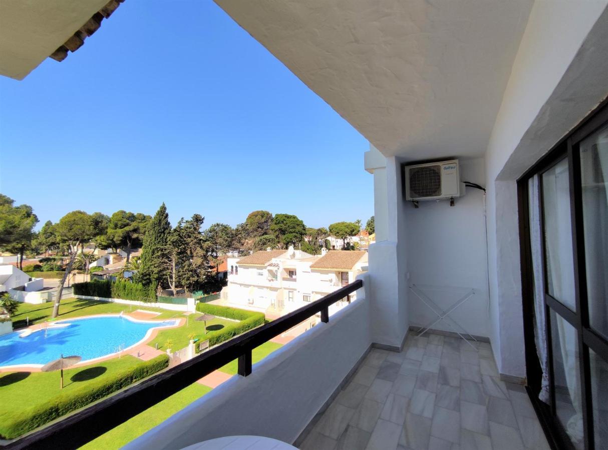 3-401-Apartamento 1 Dormitorio El Puerto de Santa Maria Exterior photo