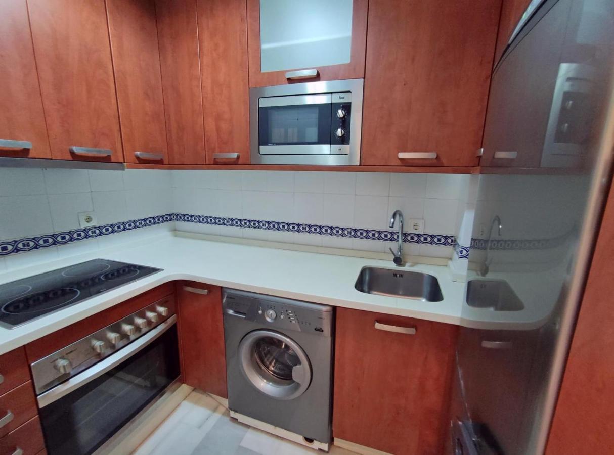 3-401-Apartamento 1 Dormitorio El Puerto de Santa Maria Exterior photo
