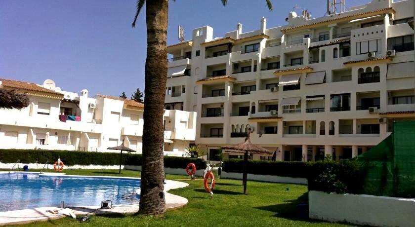 3-401-Apartamento 1 Dormitorio El Puerto de Santa Maria Exterior photo